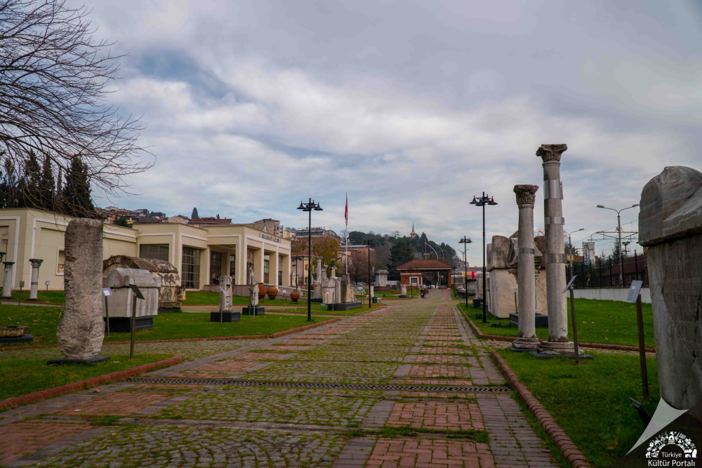 Kocaeli̇ Arkeoloji̇ Müzesi̇ - Fotoğraf 4